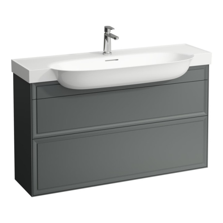 Szafka 1175x675 mm LAUFEN THE NEW CLASSIC traffic grey H4060520856271
