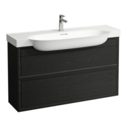 Szafka 1175x675 mm LAUFEN THE NEW CLASSIC ciemny dąb H4060520856281