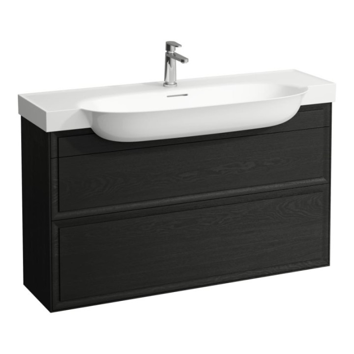 Szafka 1175x675 mm LAUFEN THE NEW CLASSIC ciemny dąb H4060520856281