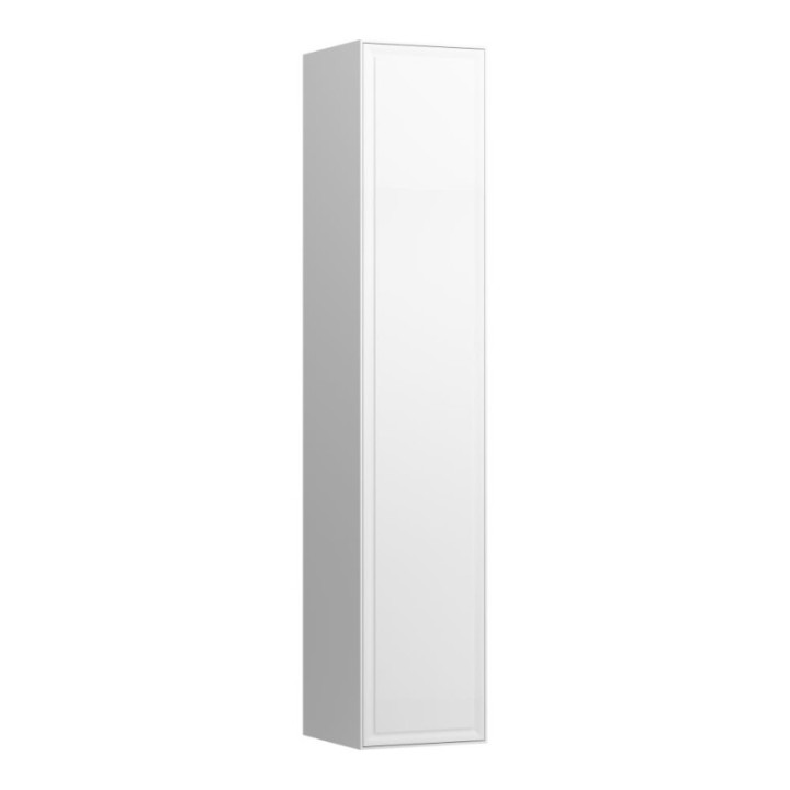 Słupek 1600 mm LAUFEN THE NEW CLASSIC drzwi lewe biały połysk H4060610856311