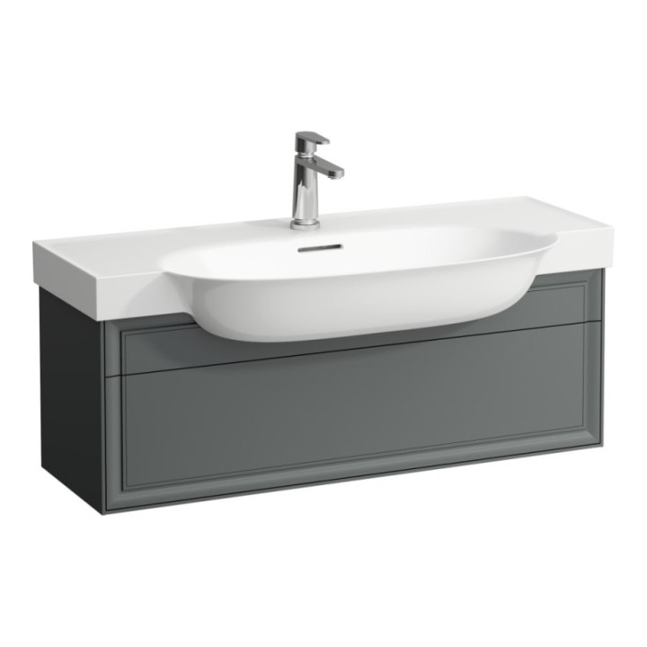 Szafka 975x345 mm LAUFEN THE NEW CLASSIC traffic grey H4060910856271