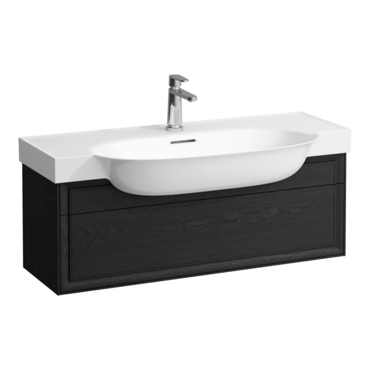 Szafka 975x345 mm LAUFEN THE NEW CLASSIC ciemny dąb H4060910856281