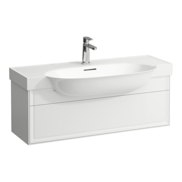 Szafka 975x345 mm LAUFEN THE NEW CLASSIC biały połysk H4060910856311