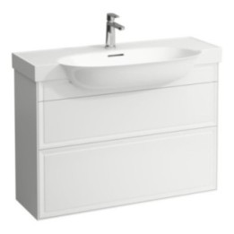 Szafka 975x665 mm LAUFEN THE NEW CLASSIC biały mat H4060920851701