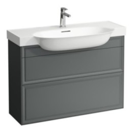 Szafka 975x665 mm LAUFEN THE NEW CLASSIC traffic grey H4060920856271