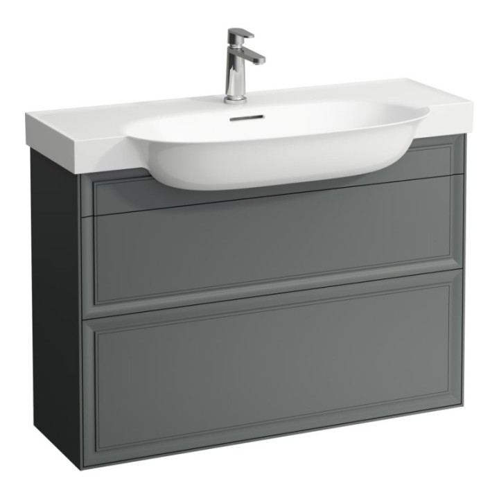Szafka 975x665 mm LAUFEN THE NEW CLASSIC traffic grey H4060920856271