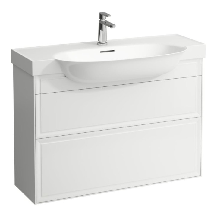 Szafka 975x665 mm LAUFEN THE NEW CLASSIC biały połysk H4060920856311
