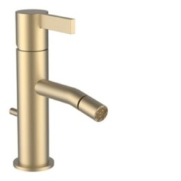 Bateria bidetowa LAUFEN KARTELL bez korka złota H3413310831031