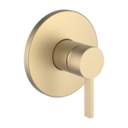 Bateria natryskowa do SIMIBOX LAUFEN KARTELL złota H3313360830001