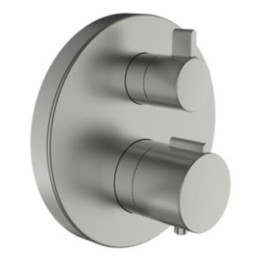 Bateria natryskowa do Simibox LAUFEN CITY THERM inox HF905475423000