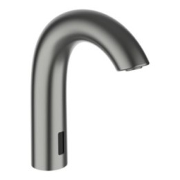 Bateria ze wstępnym ustawieniem temperatury LAUFEN CURVETRONIC inox HF707154423000