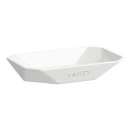 Mydelniczka LAUFEN HOME COLLECTION biała H8777760000001