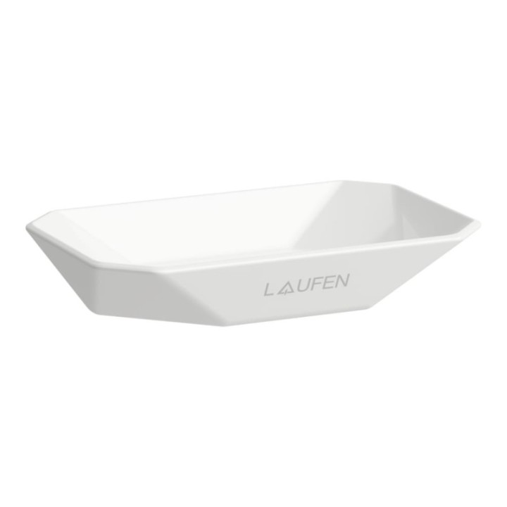 Mydelniczka LAUFEN HOME COLLECTION biała H8777760000001