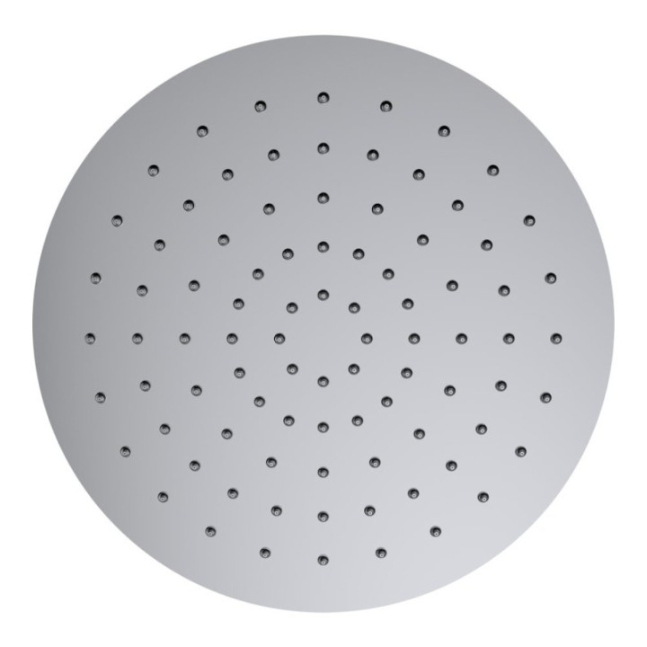 Deszczownica 300 mm LAUFEN inox H3679810032311