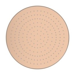 Deszczownica 300 mm LAUFEN różowe złoto H3679810822321