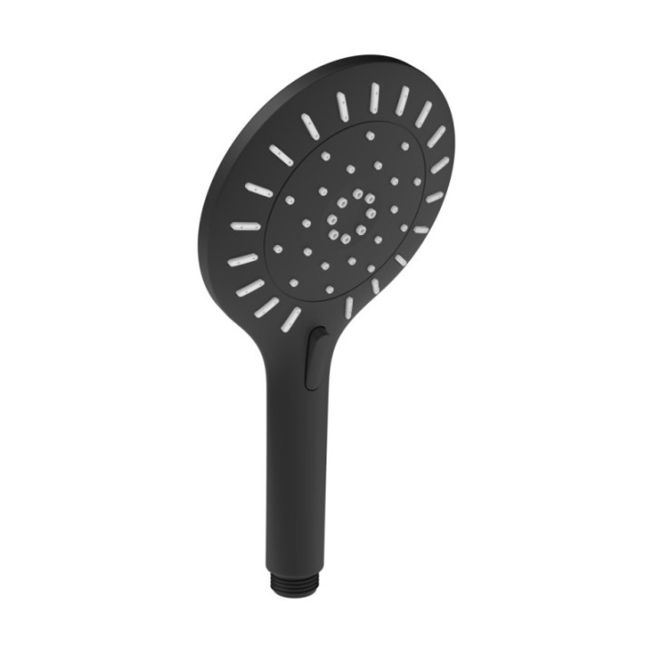 Słuchawka 3-funkcyjna LAUFEN MYTWIN120 czarny mat HF939029428000