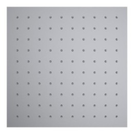 Deszczownica 300x300 mm LAUFEN QUADRIGA inox HF504732441000