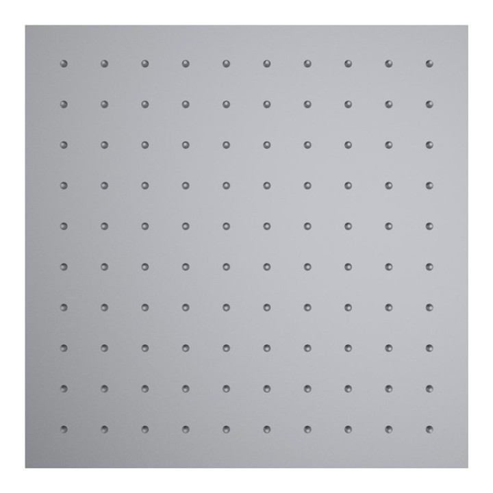 Deszczownica 300x300 mm LAUFEN QUADRIGA inox HF504732441000