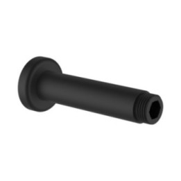 Ramię deszczownicy 100 mm LAUFEN czarny mat HF960098428001
