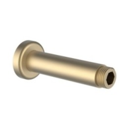 Ramię deszczownicy 100 mm LAUFEN białe złoto HF960098462001