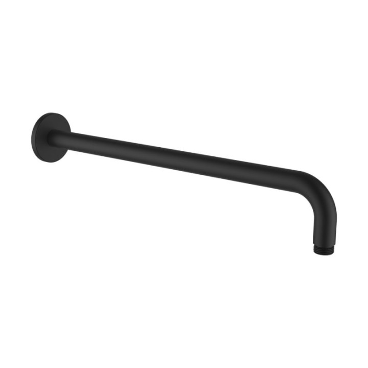 Ramię ścienne deszczownicy 420 mm LAUFEN czarny mat HF960109428001