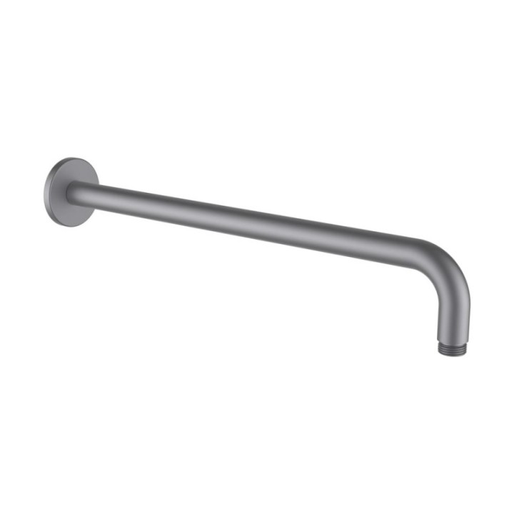 Ramię ścienne deszczownicy 420 mm LAUFEN inox HF960109423001