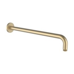 Ramię ścienne deszczownicy 420 mm LAUFEN białe złoto HF960109462001