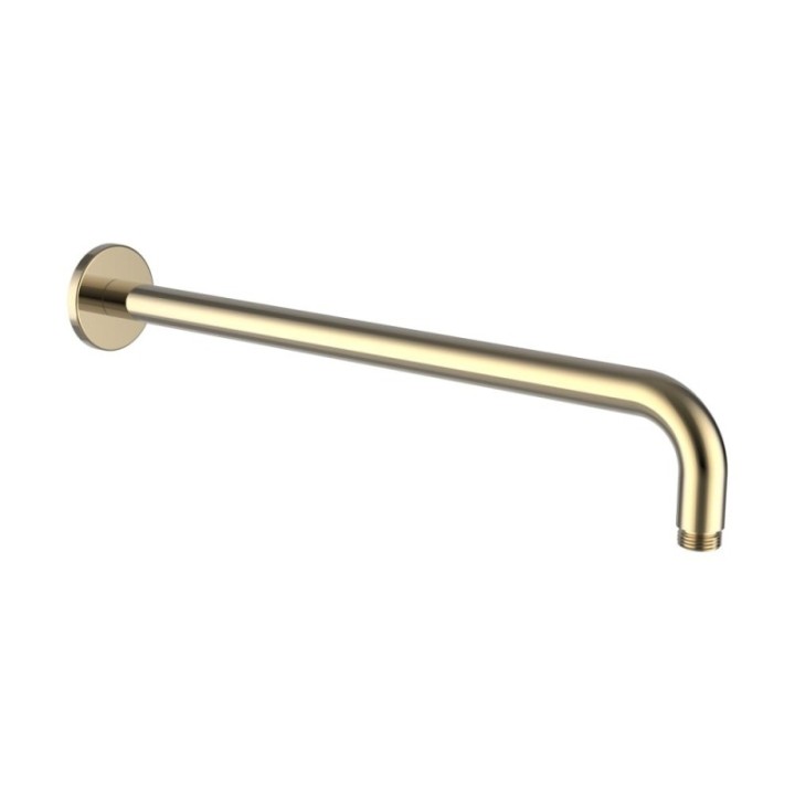 Ramię ścienne deszczownicy 420 mm LAUFEN złoty HF960109463001