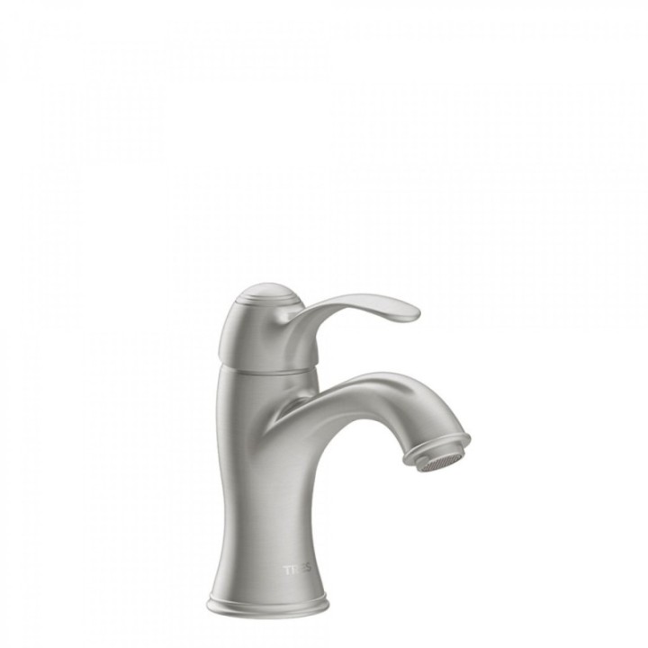Tres Monoclasic bateria umywalkowa stal 24210301AC
