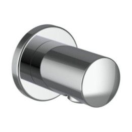 Przyłącze węża prysznicowego LAUFEN TWIN chrom HF504776100000