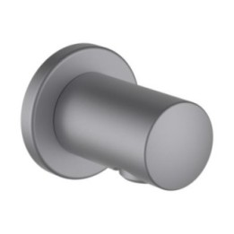 Przyłącze węża prysznicowego LAUFEN TWIN inox HF504776423000