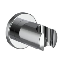 Uchwyt ścienny do słuchawki natryskowej LAUFEN TWIN chrom HF504779100000