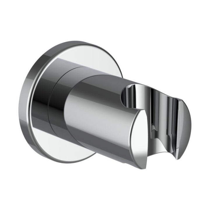 Uchwyt ścienny do słuchawki natryskowej LAUFEN TWIN chrom HF504779100000
