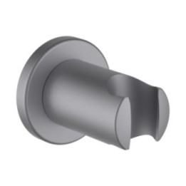 Uchwyt ścienny do słuchawki natryskowej LAUFEN TWIN inox HF504779423000