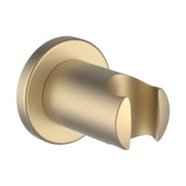 Uchwyt ścienny do słuchawki LAUFEN TWIN białe złoto HF504779462000