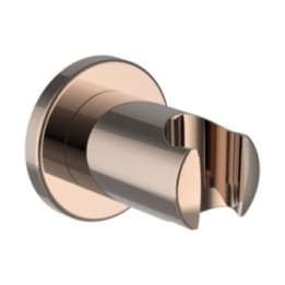 Uchwyt ścienny do słuchawki LAUFEN TWIN różowe złoto HF504779465000