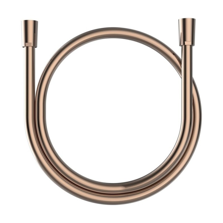 Wąż natryskowy 1600 mm LAUFEN różowe złoto H3629800821311