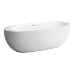 Wanna 1850x800 mm LAUFEN IL BAGNO ALESSI biała H2209720000001