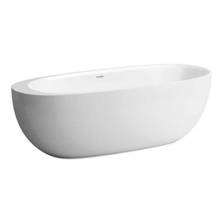 Wanna 1850x800 mm LAUFEN IL BAGNO ALESSI biała H2209720000001