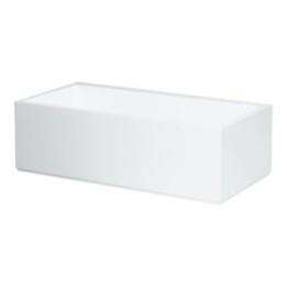 Wanna wolnostojąca 1700x860 mm LAUFEN KARTELL biała H2243320006161
