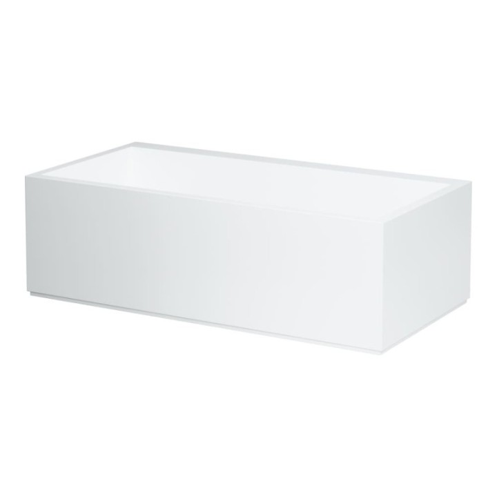 Wanna wolnostojąca 1700x860 mm LAUFEN KARTELL biała H2243320006161