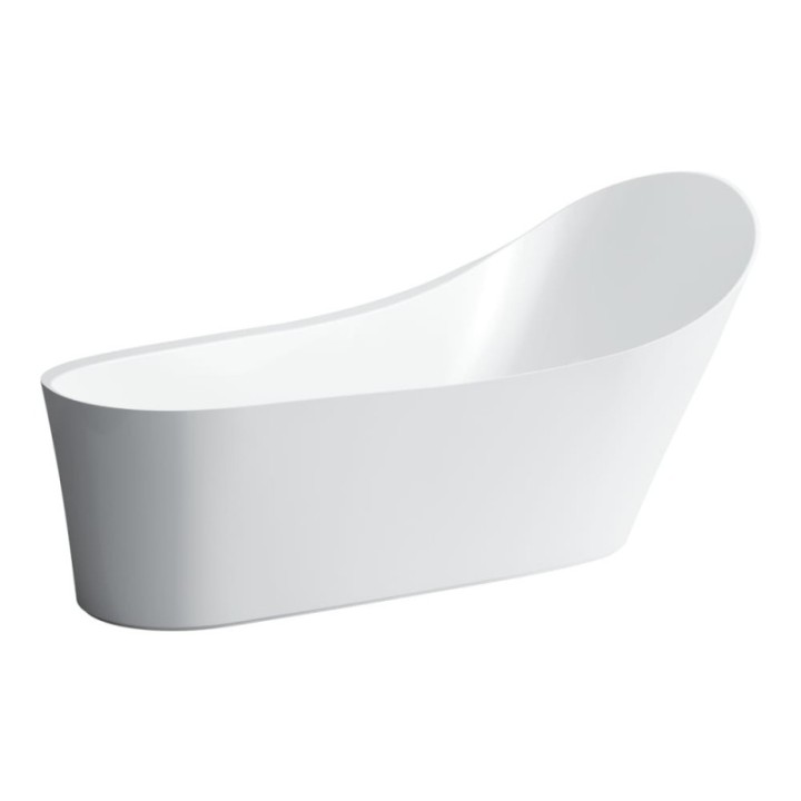 Wanna 1800x890 mm LAUFEN PALOMBA z oświetleniem LED i masażem biała H2458020006251