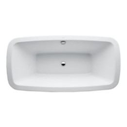 Wanna 1800x900 mm LAUFEN PALOMBA wersja do zabudowy biała H2328010000001