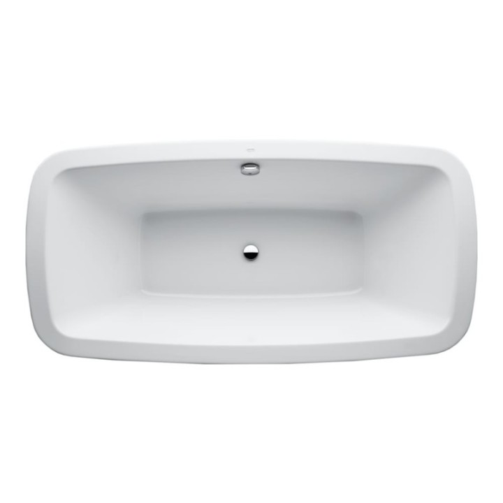 Wanna 1800x900 mm LAUFEN PALOMBA wersja do zabudowy biała H2328010000001