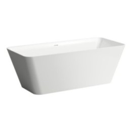 Wanna wolnostojąca 1800x800 mm LAUFEN LINDEN biała H2209420000001