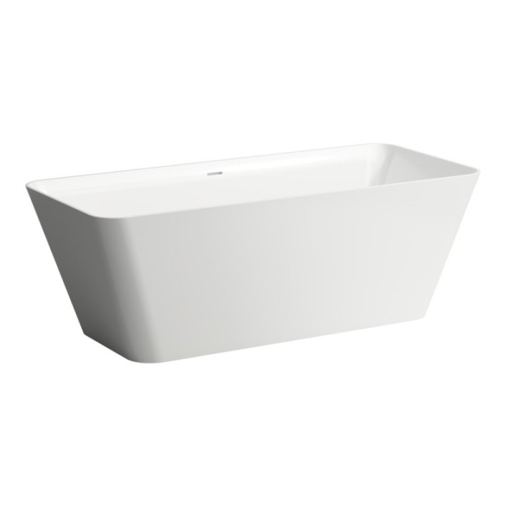 Wanna wolnostojąca 1800x800 mm LAUFEN LINDEN biała H2209420000001