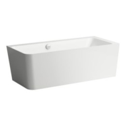 Wanna narożna 1800x800 mm LAUFEN LINDEN wersja prawa biała H2209450000001