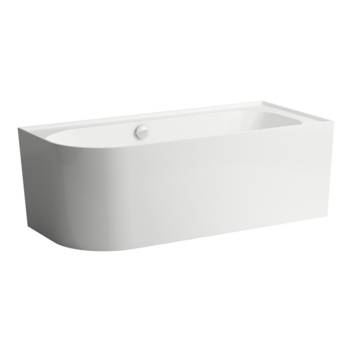 Wanna 1800x800 mm LAUFEN IMMERSE wersja prawa biała H2219450000001