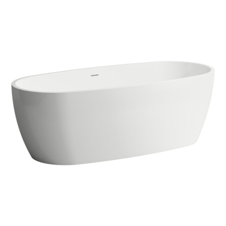 Wanna wolnostojąca 1800x800 mm LAUFEN VERBANA biała H2229420000001