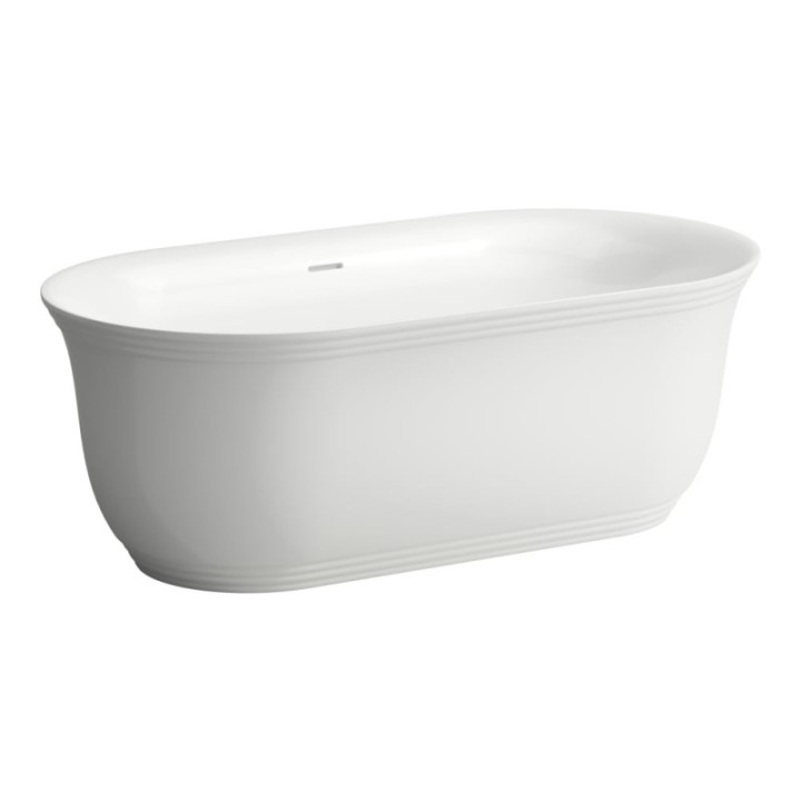 Wanna wolnostojąca 1500x800 mm LAUFEN ELGIN biała H2249420000001